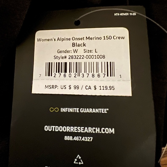 NWT! - Picture 2 of 2